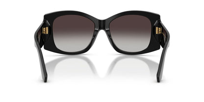 Anteojos De Sol Dolce DG4501 Gris/Negro
