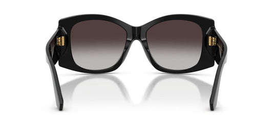 Anteojos De Sol Dolce DG4501 Gris/Negro