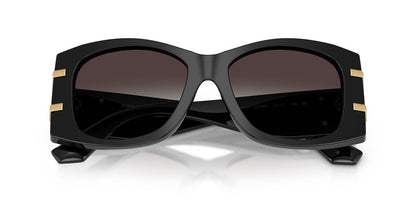 Anteojos De Sol Dolce DG4501 Gris/Negro