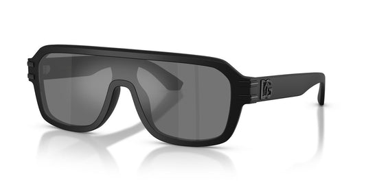 Anteojos De Sol Dolce DG4507 Gris/Negro