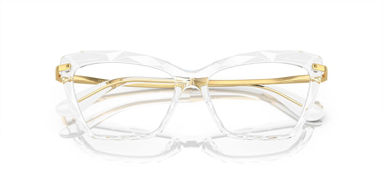 Anteojos Ópticos Dolce DG5025 Trasparente