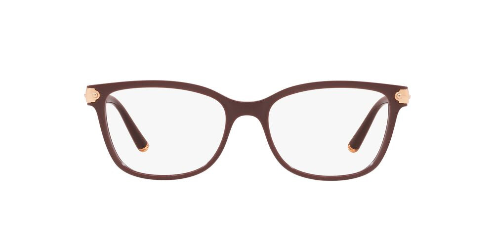Anteojos Ópticos Dolce & Gabbana DG5036 Burdeo