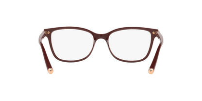 Anteojos Ópticos Dolce & Gabbana DG5036 Burdeo