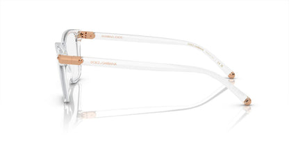 Anteojos Ópticos Dolce & Gabbana 0DG5036 Trasparente