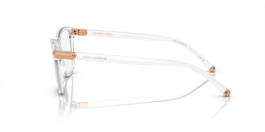 Anteojos Ópticos Dolce DG5036 Trasparente