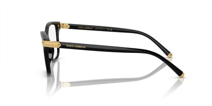 Anteojos Ópticos Dolce DG5036 Negro