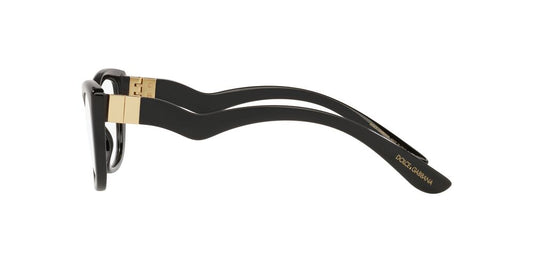 Anteojos Ópticos Dolce DG5078 Negro