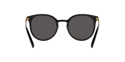 Anteojos De Sol Dolce DG6189U Gris/Negro