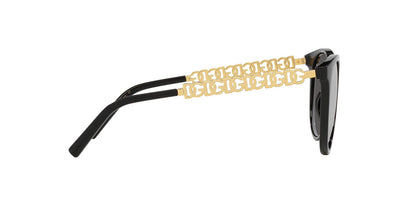 Anteojos De Sol Dolce DG6189U Gris/Negro
