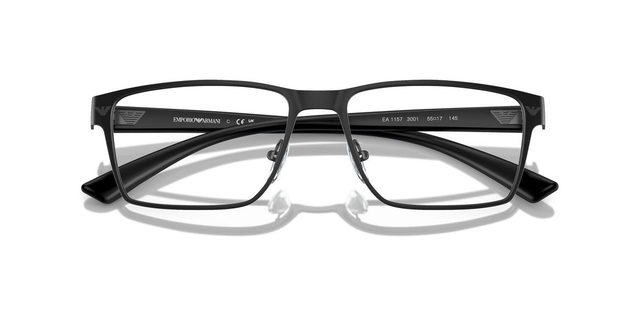 Anteojos Ópticos Emporio Armani EA1157 Negro