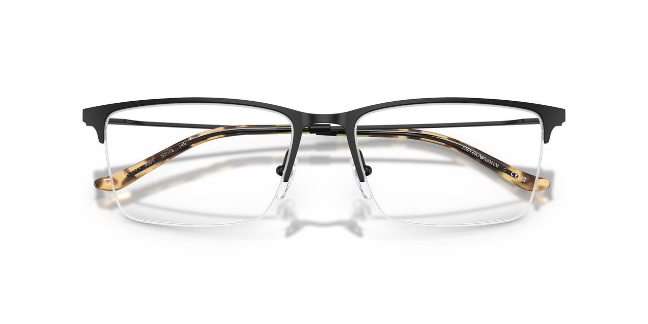 Anteojos Ópticos Emporio Armani EA1171 Negro
