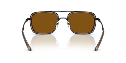 Anteojos De Sol Emporio Armani EA2162 Café/Negro