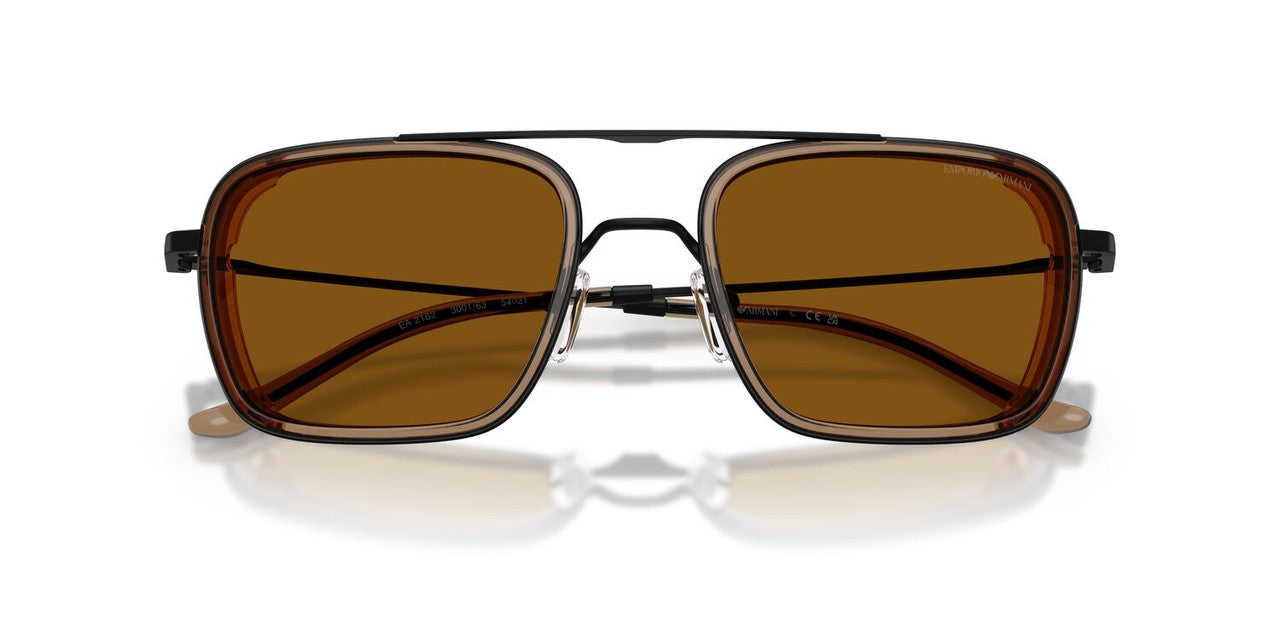 Anteojos Ópticos Armani Exchange AX1068 Gris