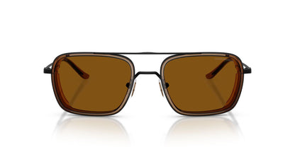 Anteojos De Sol Emporio Armani EA2162 Café/Negro