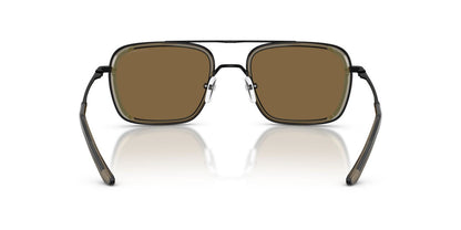 Anteojos De Sol Emporio Armani EA2162 Verde/Negro