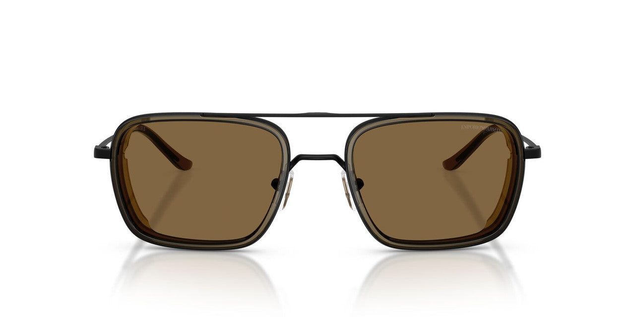 Anteojos De Sol Emporio Armani EA2162 Verde/Negro