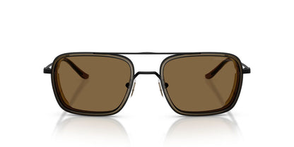 Anteojos De Sol Emporio Armani EA2162 Verde/Negro