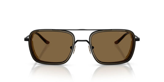 Anteojos De Sol Emporio Armani EA2162 Verde/Negro