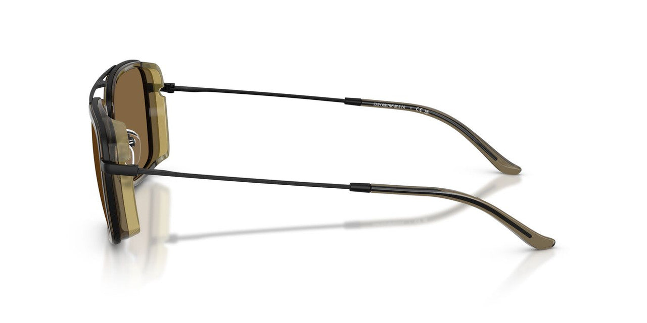 Anteojos De Sol Emporio Armani EA2162 Verde/Negro