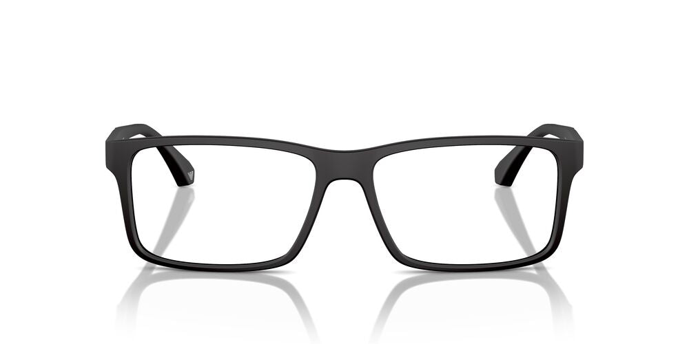 Anteojos Ópticos Emporio Armani EA3038 Negro