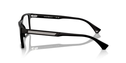 Anteojos Ópticos Emporio Armani EA3038 Negro