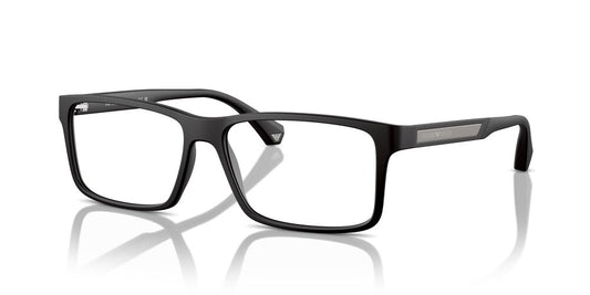 Anteojos Ópticos Emporio Armani EA3038 Negro