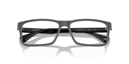 Anteojos Ópticos Emporio Armani EA3038 Gris