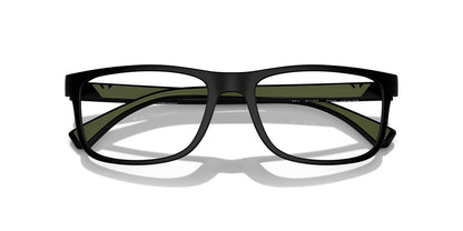 Anteojos Ópticos Emporio Armani EA3147 Negro