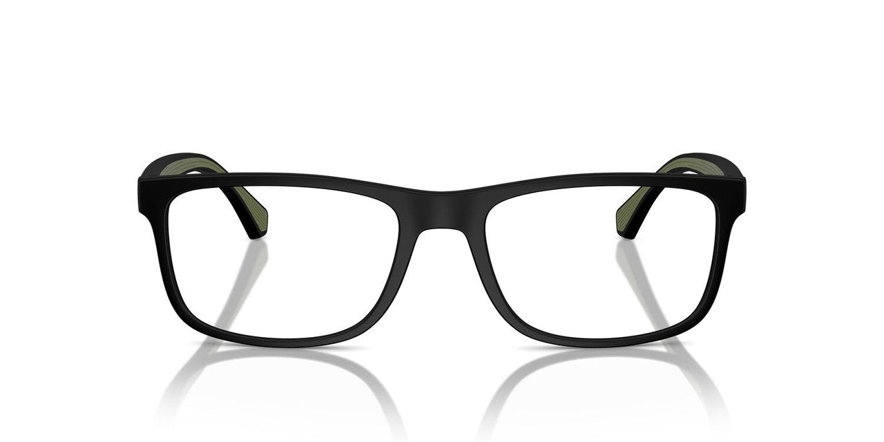 Anteojos Ópticos Emporio Armani EA3147 Negro