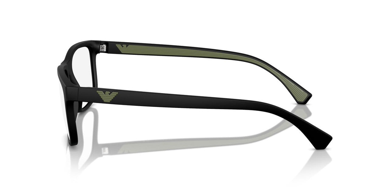 Anteojos Ópticos Emporio Armani EA3147 Negro