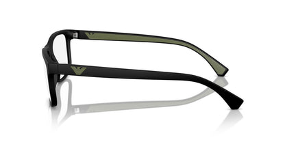 Anteojos Ópticos Emporio Armani EA3147 Negro