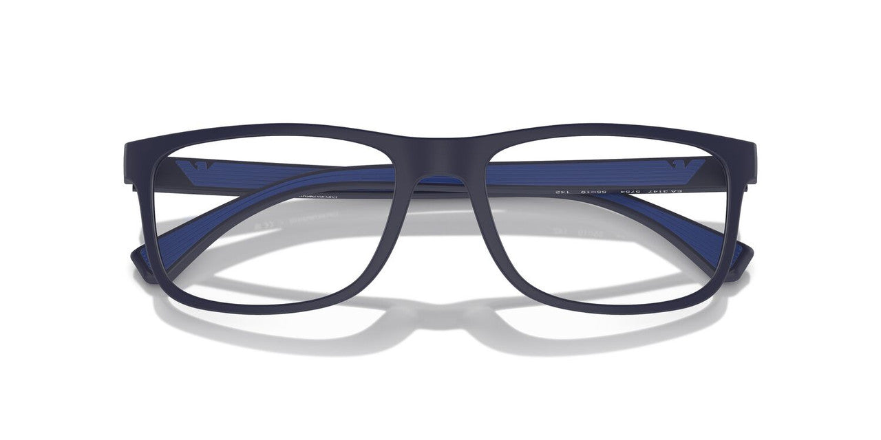 Anteojos Ópticos Emporio Armani EA3147 Azul
