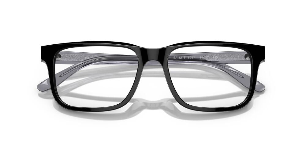 Anteojos Ópticos Emporio Armani EA3218 Negro