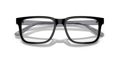Anteojos Ópticos Emporio Armani EA3218 Negro