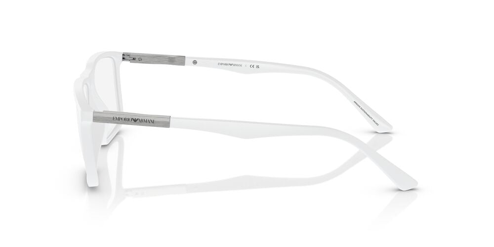 Anteojos Ópticos Emporio Armani EA3221 Blanco