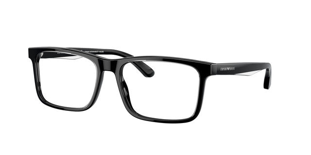 Anteojos Ópticos Emporio Armani EA3227 Negro