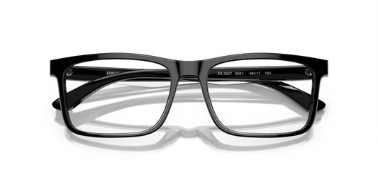 Anteojos Ópticos Emporio Armani EA3227 Negro