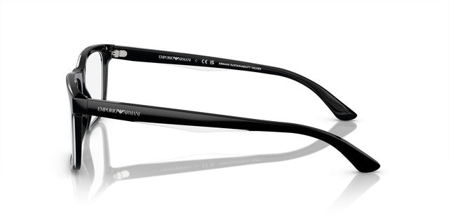 Anteojos Ópticos Emporio Armani EA3227 Negro