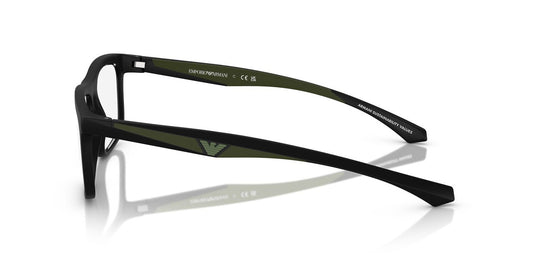 Anteojos Ópticos Emporio Armani EA3246 Negro