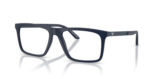 Anteojos Ópticos Emporio Armani EA3253 Matte Blue Azul