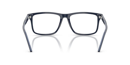 Anteojos Ópticos Emporio Armani EA3257 Shiny Blue Azul