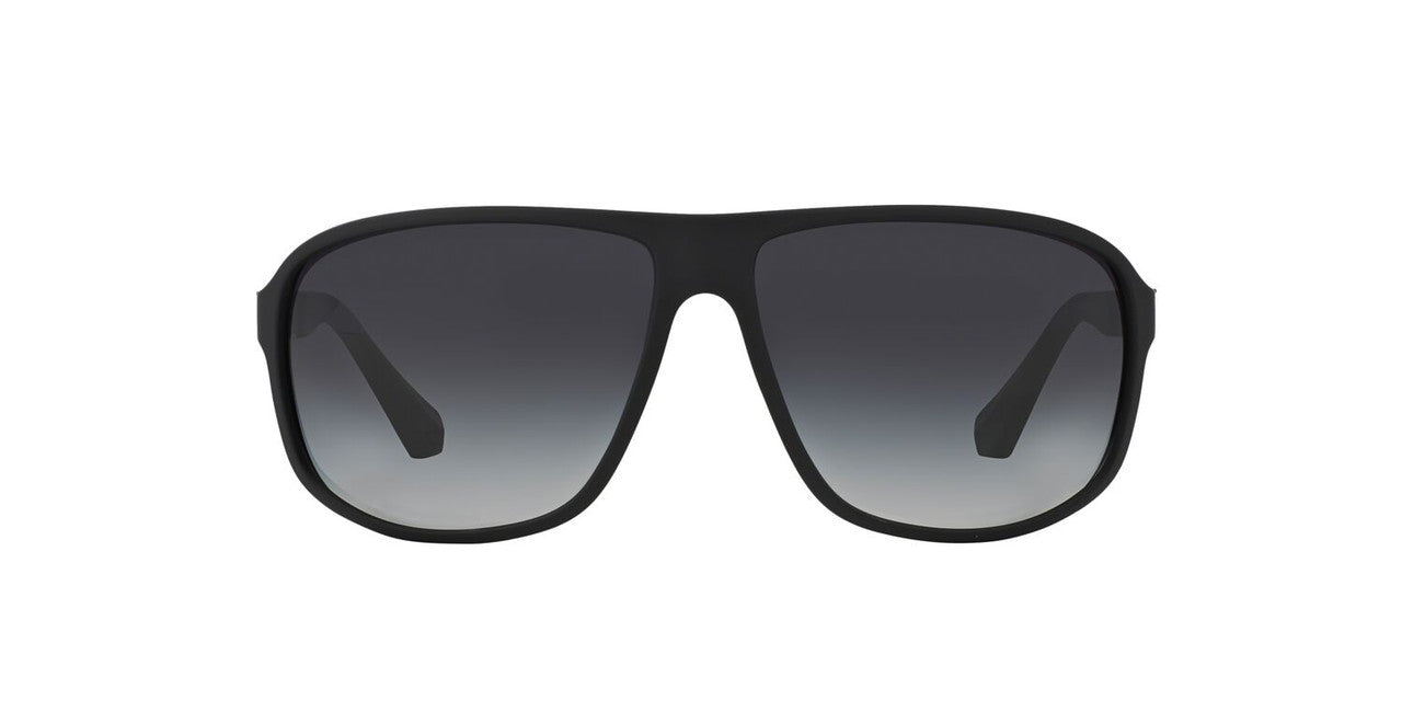Anteojos De Sol Emporio Armani EA4029 Gris/Negro