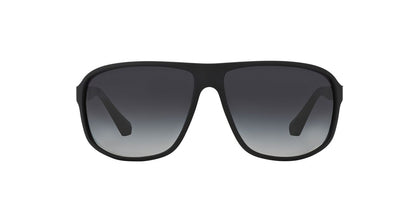Anteojos De Sol Emporio Armani EA4029 Gris/Negro