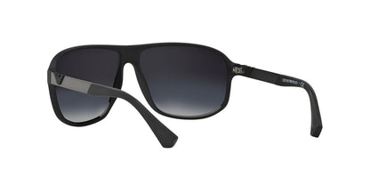 Anteojos De Sol Emporio Armani EA4029 Gris/Negro