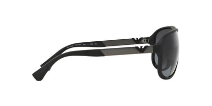 Anteojos De Sol Emporio Armani EA4029 Gris/Negro