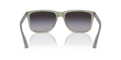 Anteojos De Sol Emporio Armani EA4047 Gris/Verde