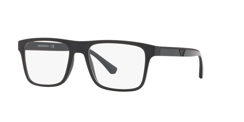 Anteojos De Sol Emporio Armani EA4115 Sin Color/Negro