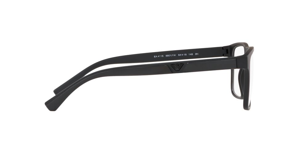 Anteojos De Sol Emporio Armani EA4115 Sin Color/Negro