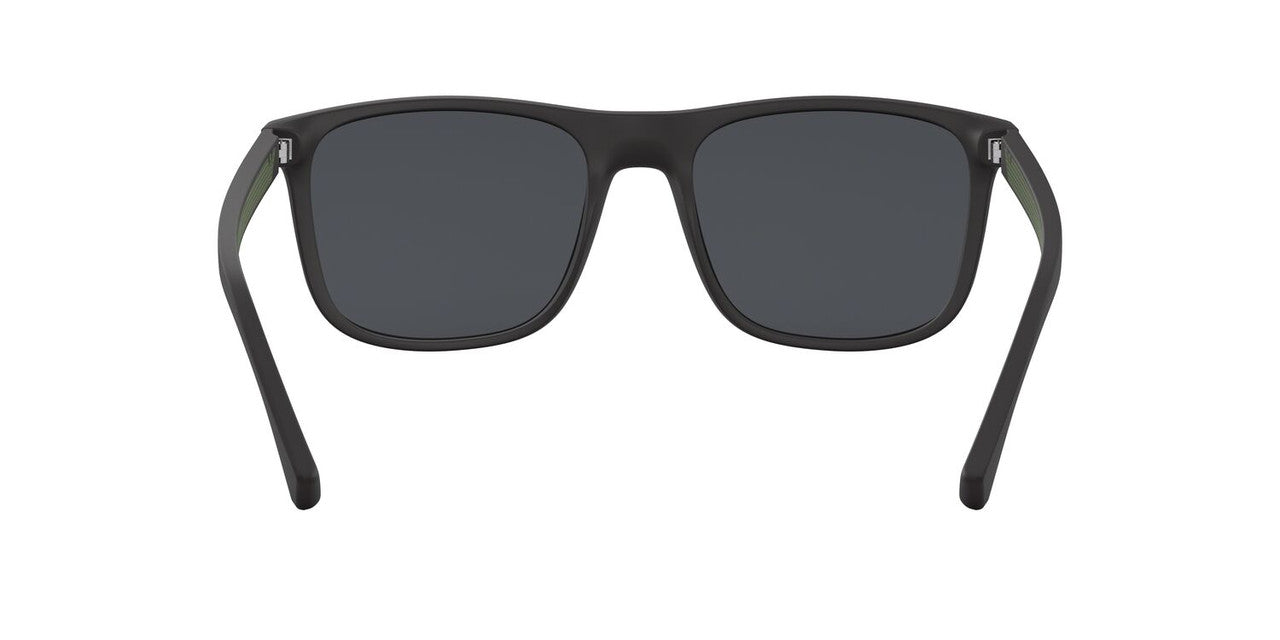 Anteojos De Sol Emporio Armani EA4129 Gris/Negro