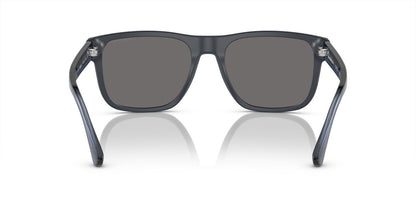 Anteojos De Sol Emporio Armani EA4163 Gris/Azul